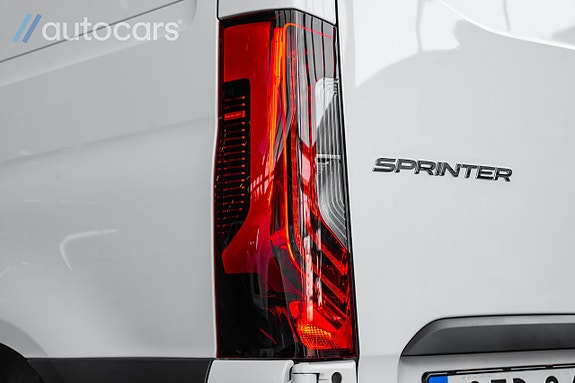 Mercedes-Benz Sprinter 317 14 of 30