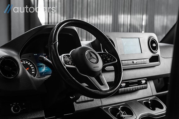 Mercedes-Benz Sprinter 317 23 of 30