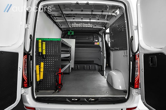 Mercedes-Benz Sprinter 317 17 of 30