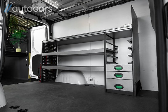 Mercedes-Benz Sprinter 317 19 of 30