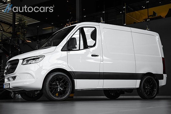 Mercedes-Benz Sprinter 317 7 of 30