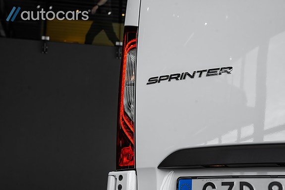Mercedes-Benz Sprinter 317 15 of 30