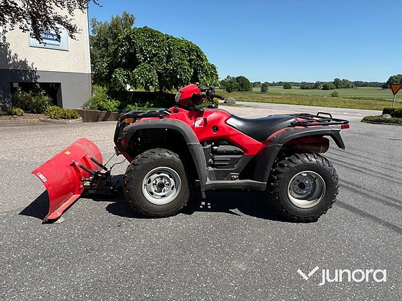 Honda TRX500FPA 2 of 5