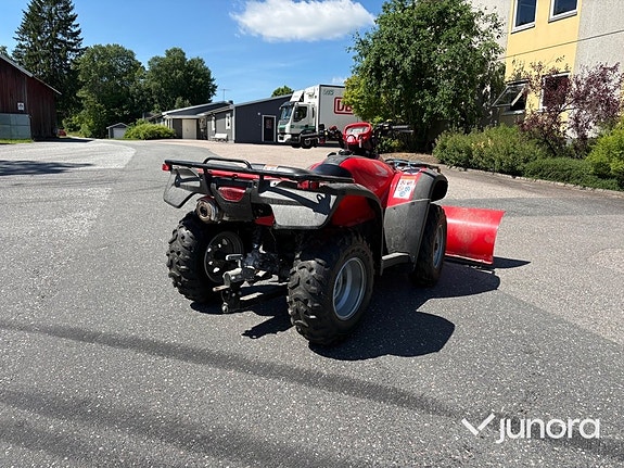 Honda TRX500FPA 5 of 5