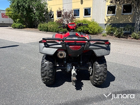 Honda TRX500FPA 4 of 5