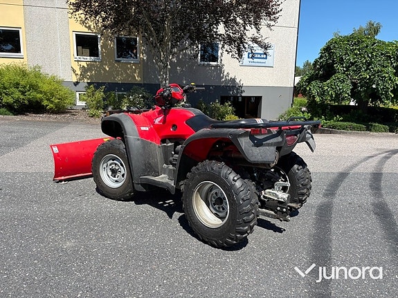 Honda TRX500FPA 3 of 5