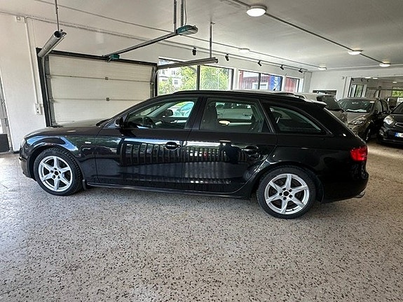 Audi A4 12 of 19