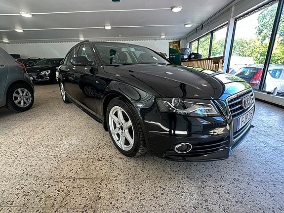 Audi A4 4 of 19