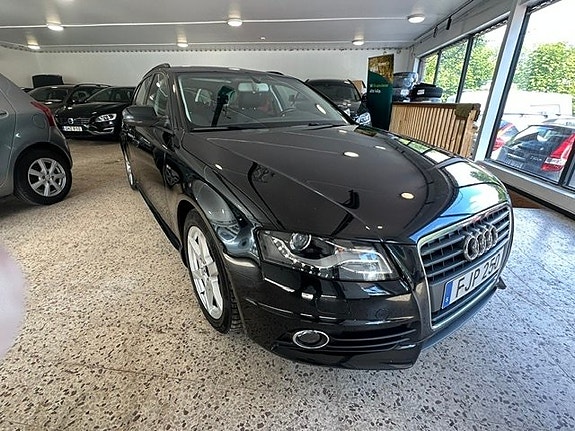 Audi A4 16 of 19