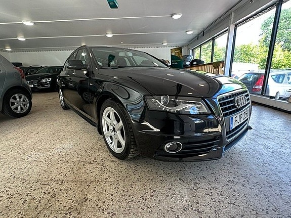 Audi A4 5 of 19