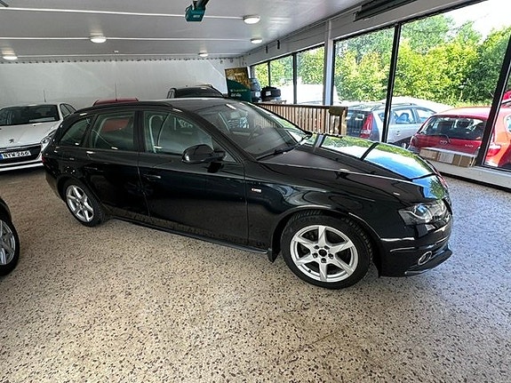 Audi A4 7 of 19