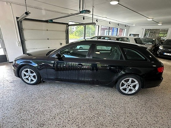 Audi A4 13 of 19