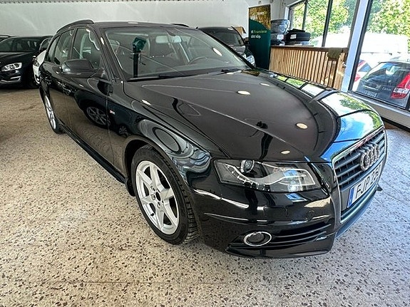 Audi A4 6 of 19