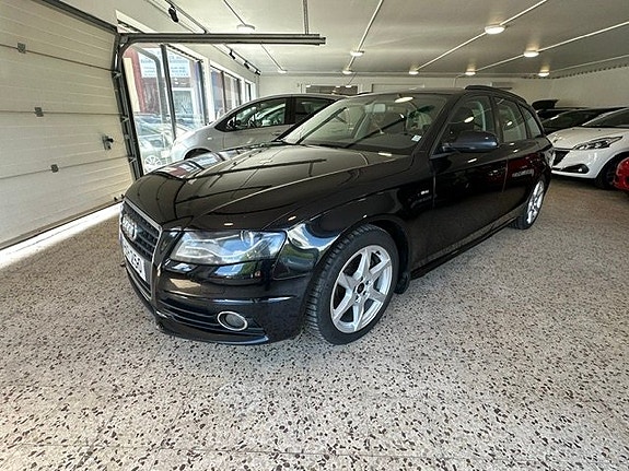 Audi A4 15 of 19