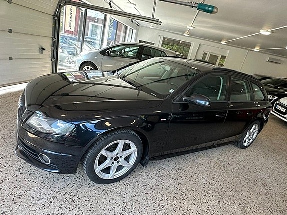 Audi A4 2 of 19