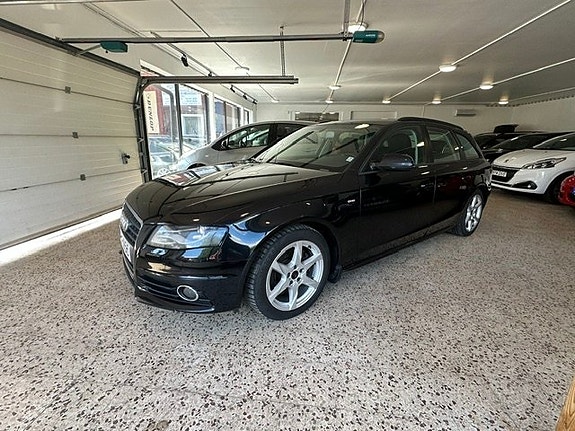 Audi A4 3 of 19