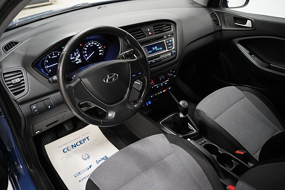 Hyundai i20 5 of 5