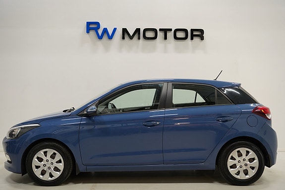 Hyundai i20 3 of 5