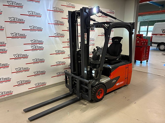 Linde E16 Få Timmar Triplex 2 of 6