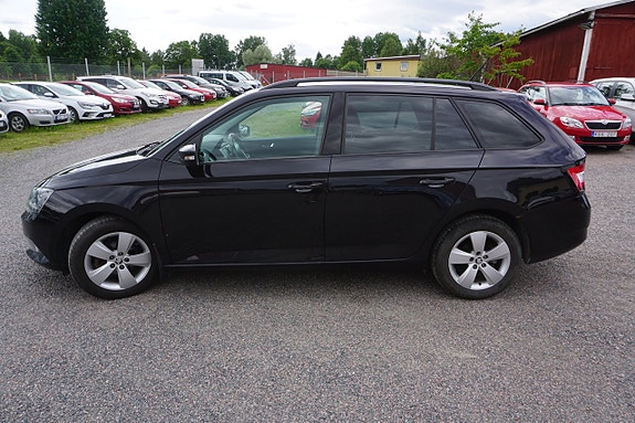 Skoda Fabia 4 of 5