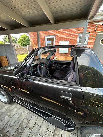 Suzuki X-90 4 of 13