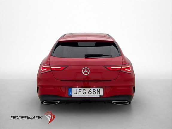 Mercedes-Benz CLA200 7 of 30