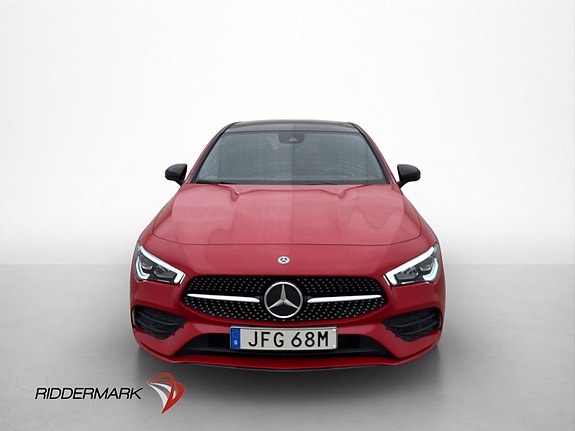 Mercedes-Benz CLA200 2 of 5
