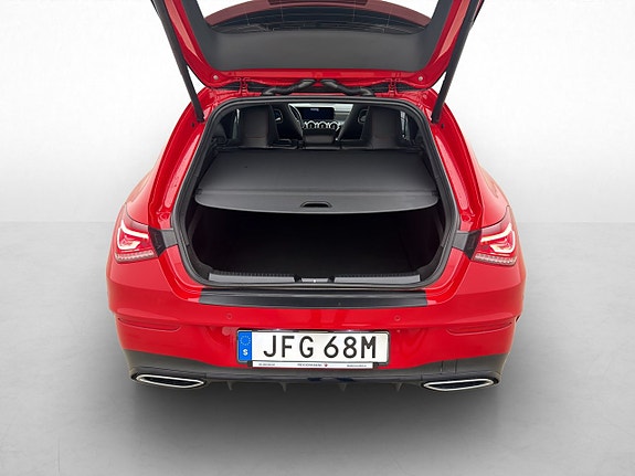 Mercedes-Benz CLA200 29 of 30