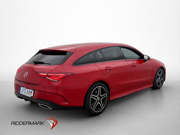 Mercedes-Benz CLA200 8 of 30
