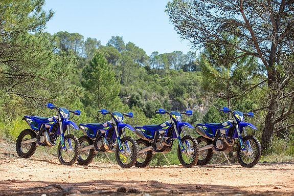 Sherco 300 SE-Factory Enduro 2t 3 of 4