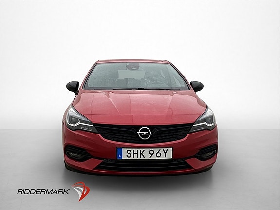 Opel Astra 2 of 5
