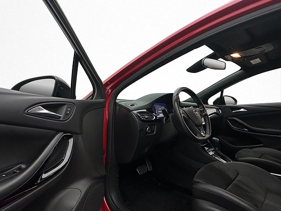 Opel Astra 11 of 30