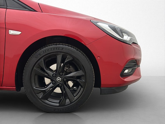 Opel Astra 30 of 30