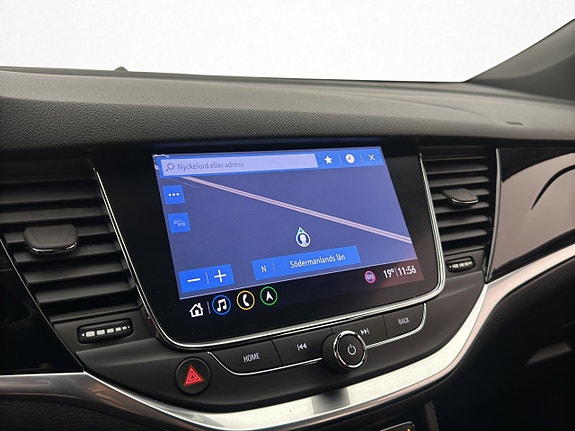 Opel Astra 20 of 30