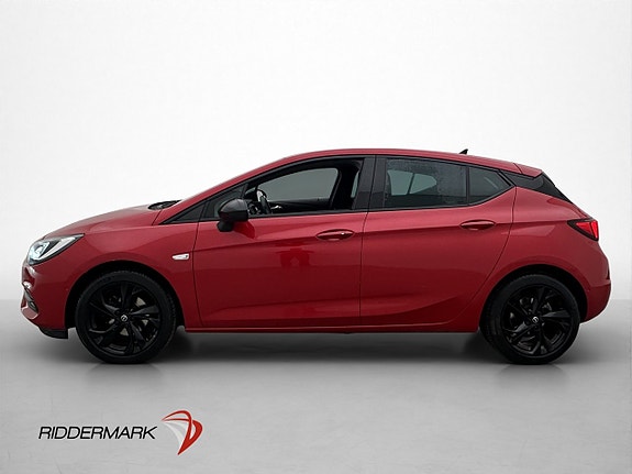 Opel Astra 5 of 5