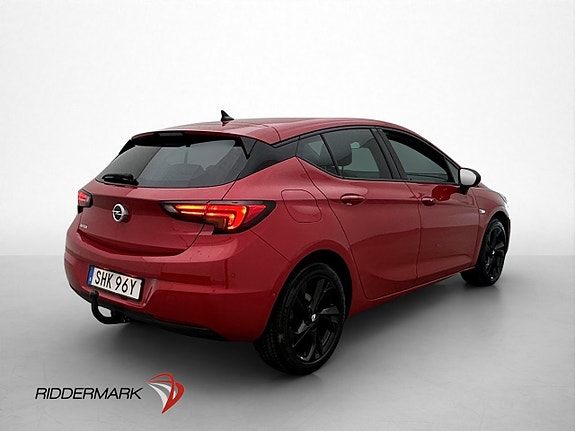 Opel Astra 8 of 30