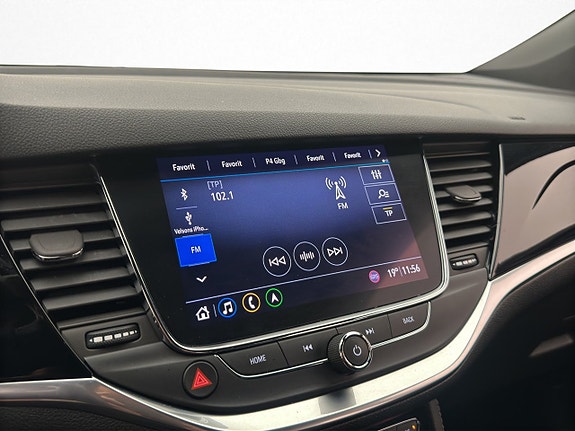 Opel Astra 21 of 30
