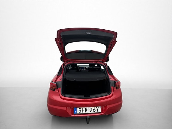 Opel Astra 28 of 30