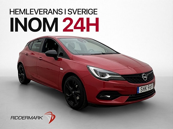 Opel Astra 3 of 30