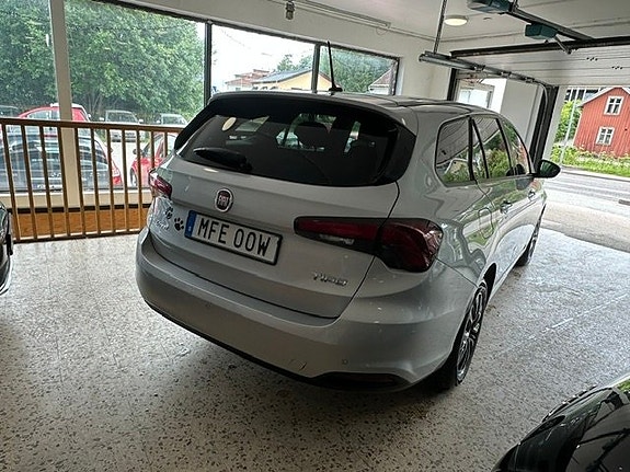Fiat Tipo 9 of 16