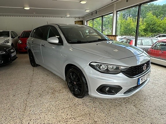 Fiat Tipo 4 of 5