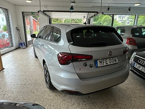Fiat Tipo 10 of 16