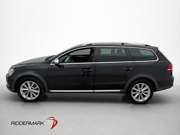 Volkswagen Passat Alltrack 4 of 5
