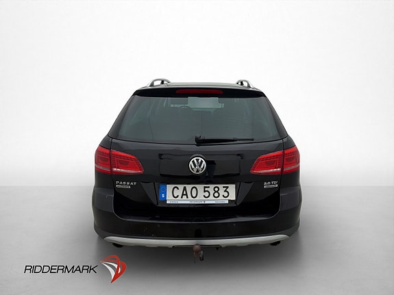 Volkswagen Passat Alltrack 5 of 5