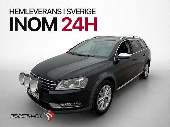 Volkswagen Passat Alltrack 3 of 5