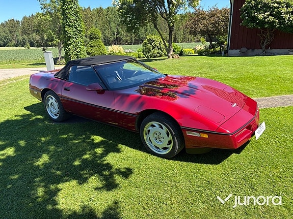 Chevrolet Corvette 5 of 5