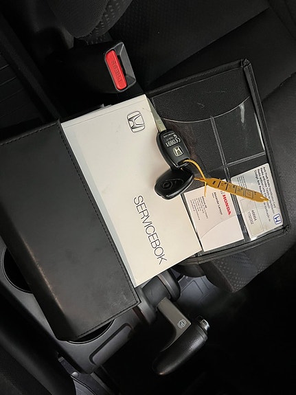 Honda CR-V 23 of 24