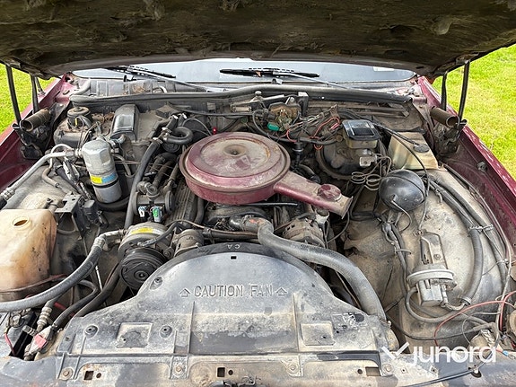 Chevrolet Caprice 7 of 17