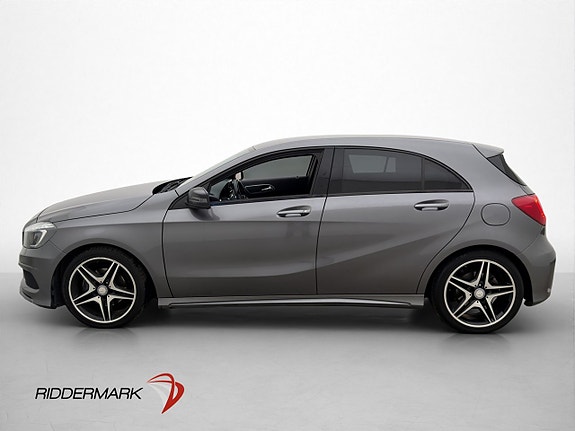 Mercedes-Benz A180 4 of 5
