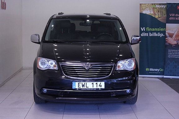 Lancia Voyager 3 of 5